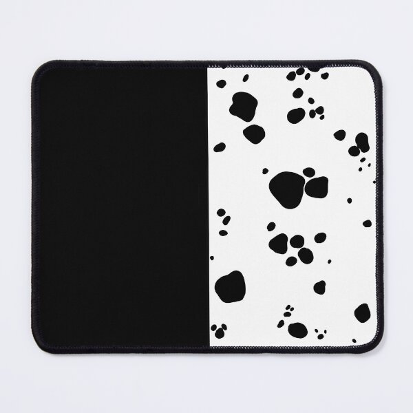 Item preview, Dalmatian Split Spots designed and sold by DreamerJournal.