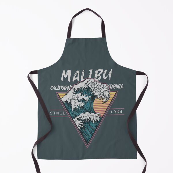 Item preview, Malibu California Great Wave Surfing designed and sold by KrisSidDesigns.