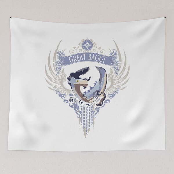 Item preview, GREAT BAGGI - LIMITED EDITION designed and sold by EXION CREW.