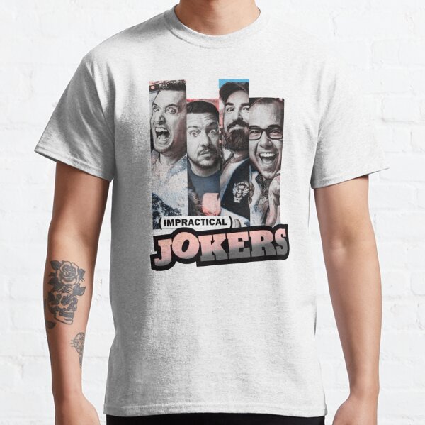 sal impractical jokers t shirt