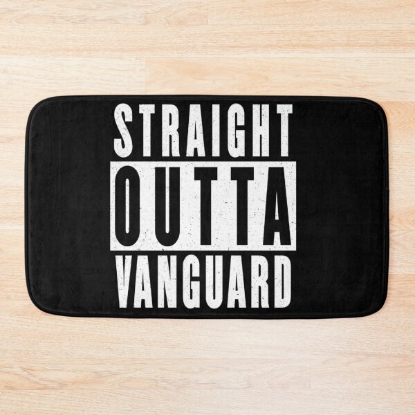 Item preview, Vanguard - COD Fanart - straight outta Vanguard designed and sold by jblazed.