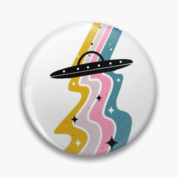 Item preview, retro ufo designed and sold by DanaScully0709.