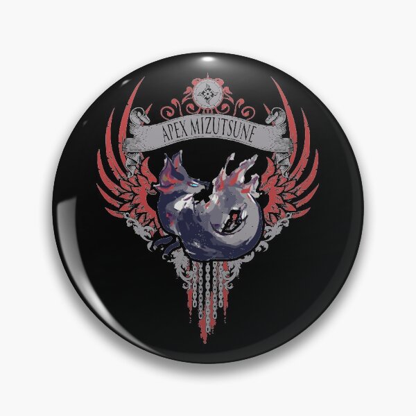 Item preview, APEX MIZUTSUNE - LIMITED EDITION designed and sold by EXION CREW.