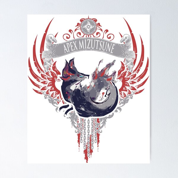 Item preview, APEX MIZUTSUNE - LIMITED EDITION designed and sold by EXION CREW.