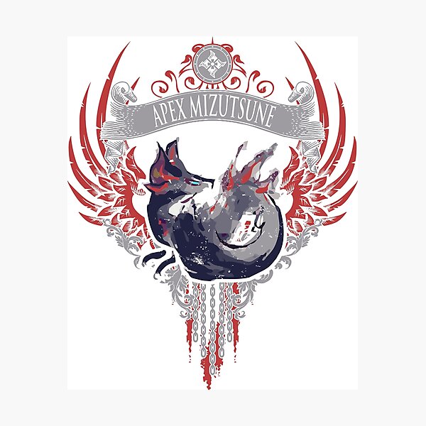 Item preview, APEX MIZUTSUNE - LIMITED EDITION designed and sold by EXION CREW.