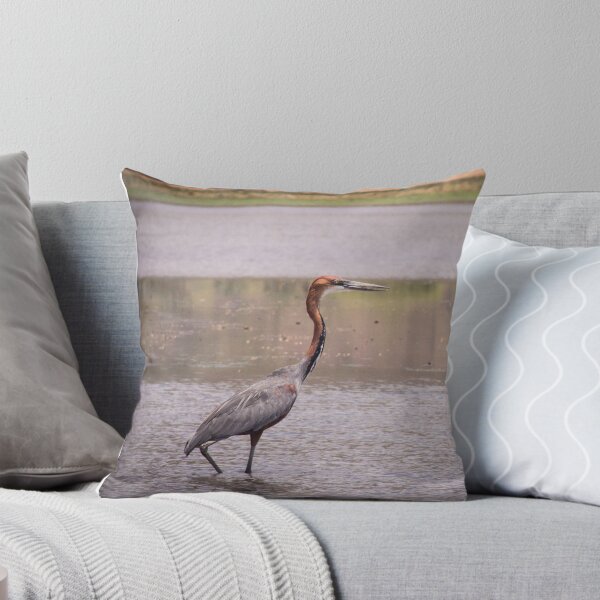 Item preview, Purple Heron designed and sold by Tim Cowley.