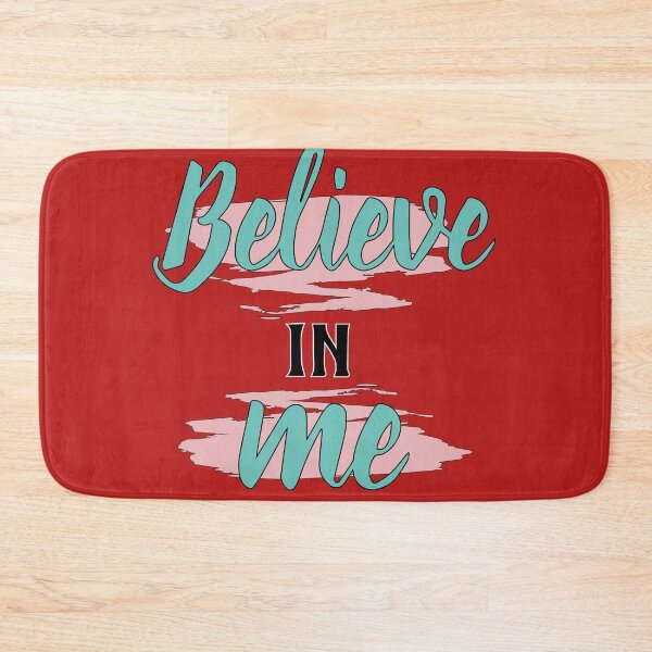 Item preview, believe in me, believe in yourself designed and sold by Designer-amjed.