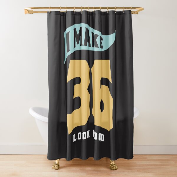 Item preview, I Make 36 Look Good - 36th Birthday designed and sold by cidolopez.