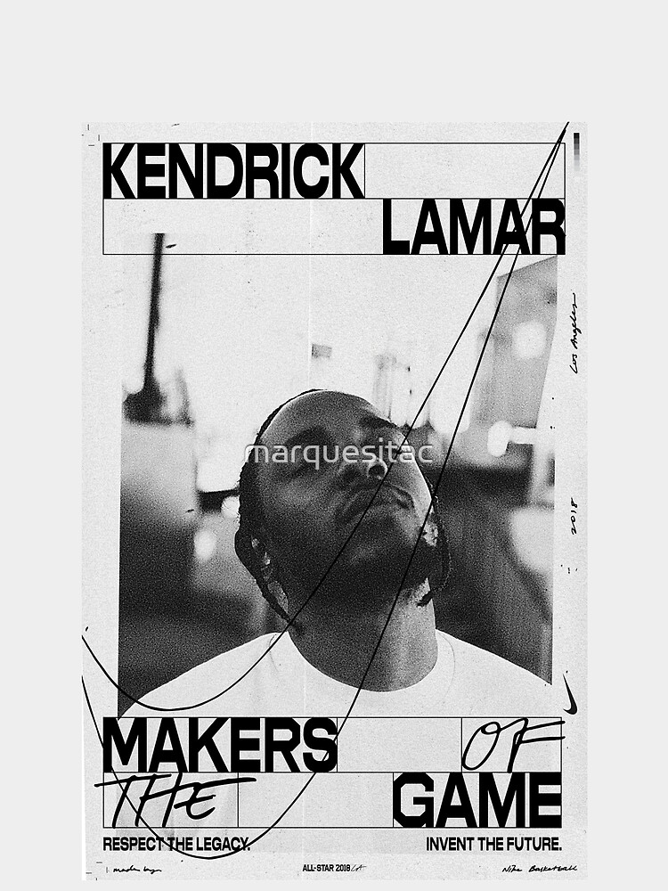 Kendrick Lamar Rap Music Lampshades, Fits Great To Lamar Posters