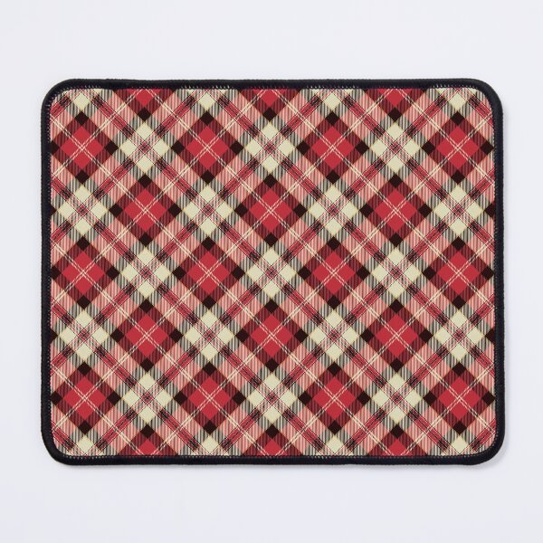 Item preview, winter buffalo plaid designed and sold by MrJean.