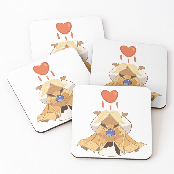 Item preview, Pure Vanila Cookie Heart designed and sold by kaiimoo.