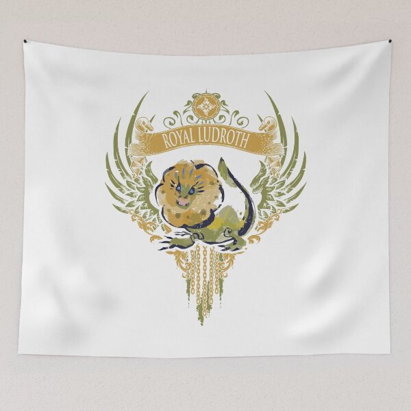 Item preview, ROYAL LUDROTH - LIMITED EDITION designed and sold by EXION CREW.