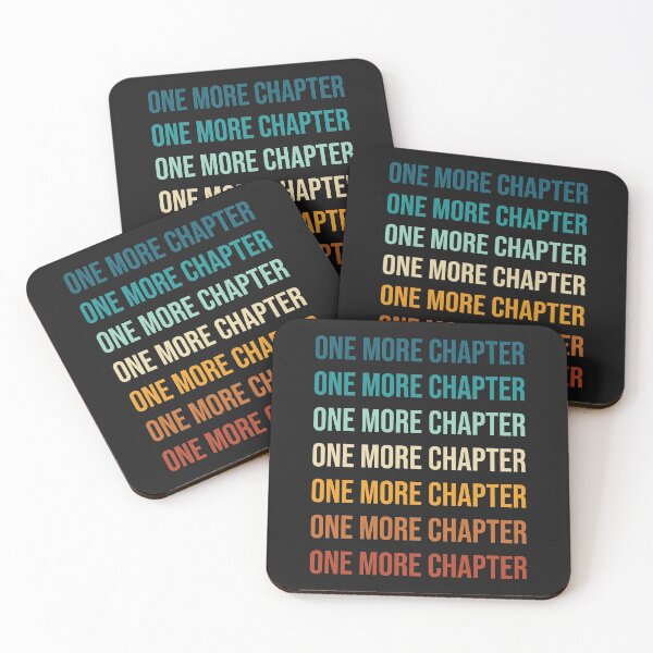 Item preview, Just one more manga, manhwa, book chapter designed and sold by SweetLog.