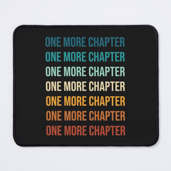 Item preview, Just one more manga, manhwa, book chapter designed and sold by SweetLog.