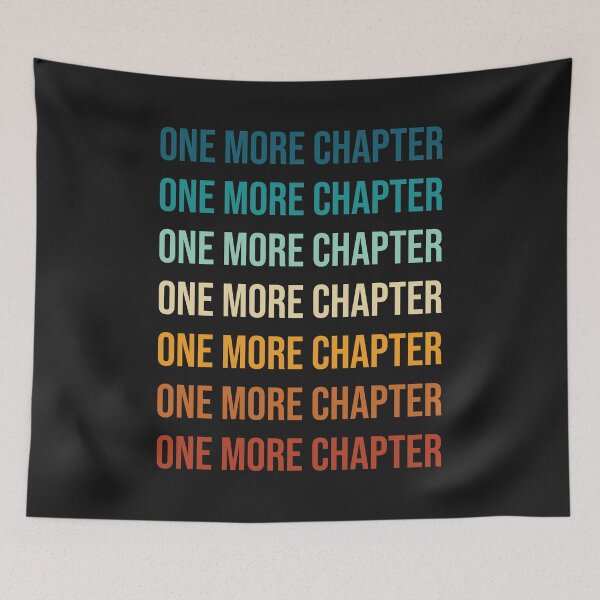 Item preview, Just one more manga, manhwa, book chapter designed and sold by SweetLog.