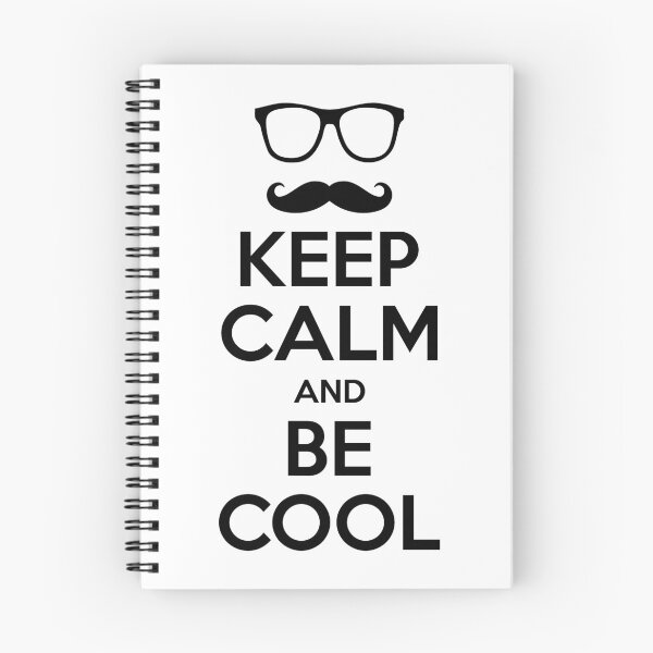 Item preview, Keep calm and be cool designed and sold by Koihl.
