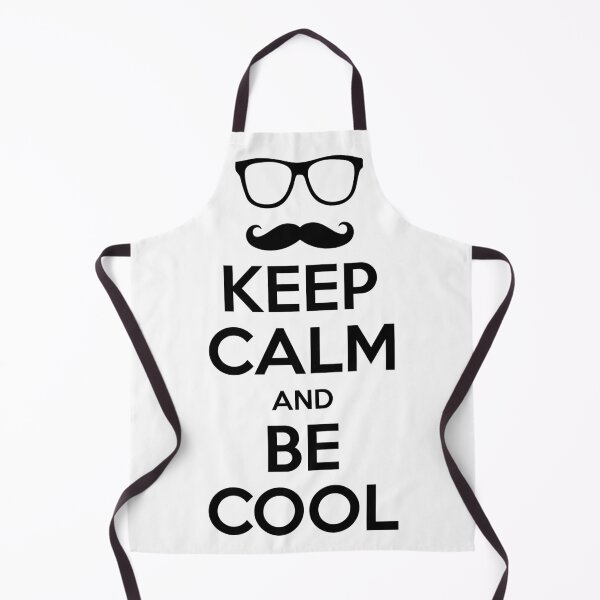 Item preview, Keep calm and be cool designed and sold by Koihl.
