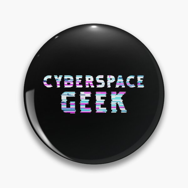 Item preview, Cyberspace Geek designed and sold by psychoshadow.
