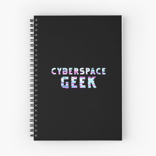 Item preview, Cyberspace Geek designed and sold by psychoshadow.