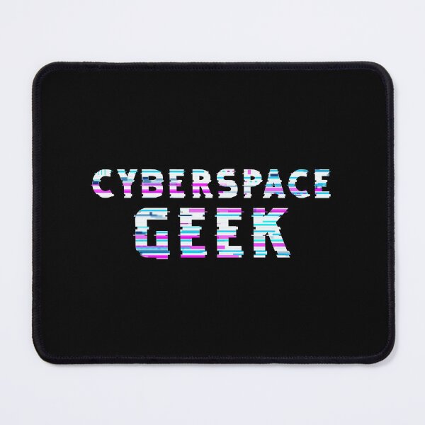 Item preview, Cyberspace Geek designed and sold by psychoshadow.