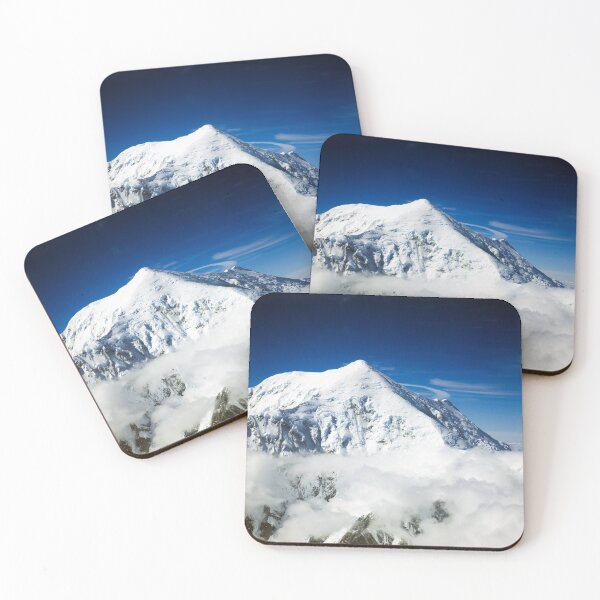 Item preview, Mount Foraker, Denali National Park, Alaska designed and sold by OrcaNature.