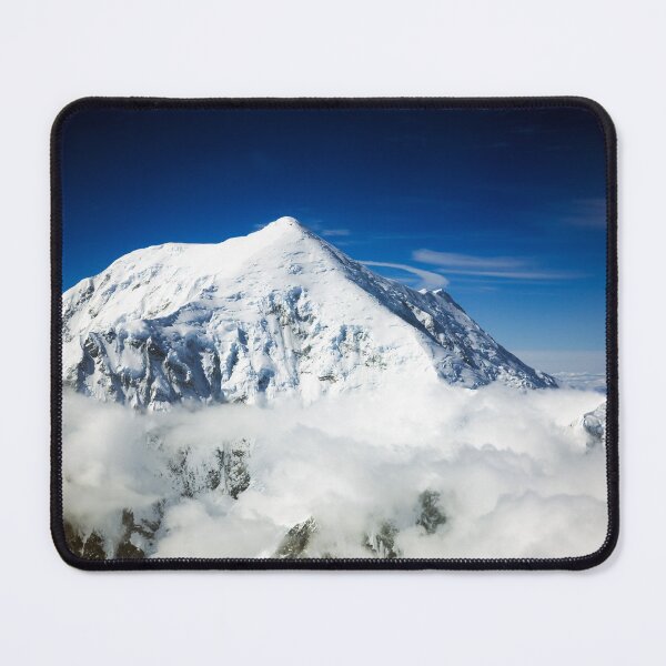 Item preview, Mount Foraker, Denali National Park, Alaska designed and sold by OrcaNature.