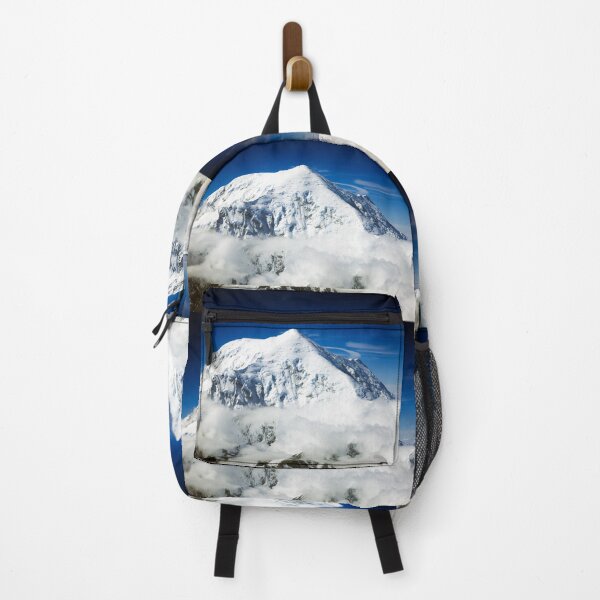 Item preview, Mount Foraker, Denali National Park, Alaska designed and sold by OrcaNature.