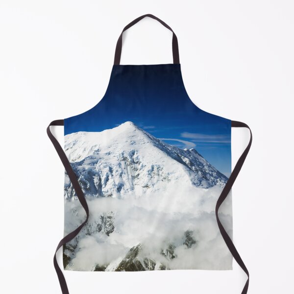 Item preview, Mount Foraker, Denali National Park, Alaska designed and sold by OrcaNature.