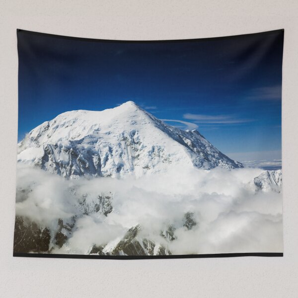 Item preview, Mount Foraker, Denali National Park, Alaska designed and sold by OrcaNature.