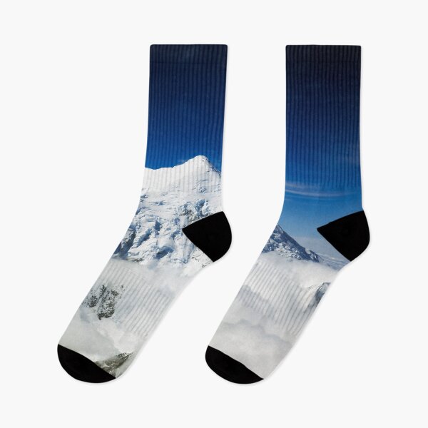 Item preview, Mount Foraker, Denali National Park, Alaska designed and sold by OrcaNature.