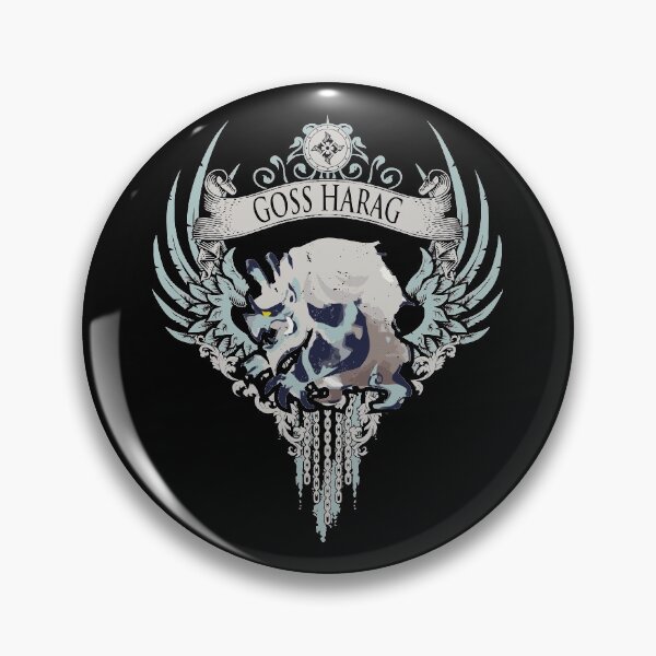 Item preview, GOSS HARAG - LIMITED EDITION designed and sold by EXION CREW.