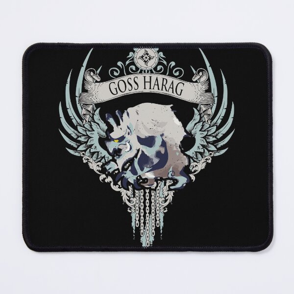 Item preview, GOSS HARAG - LIMITED EDITION designed and sold by EXION CREW.