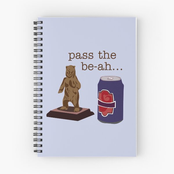 Item preview, Pass the Be-ah ... the Lager Be-ah designed and sold by shminoa.