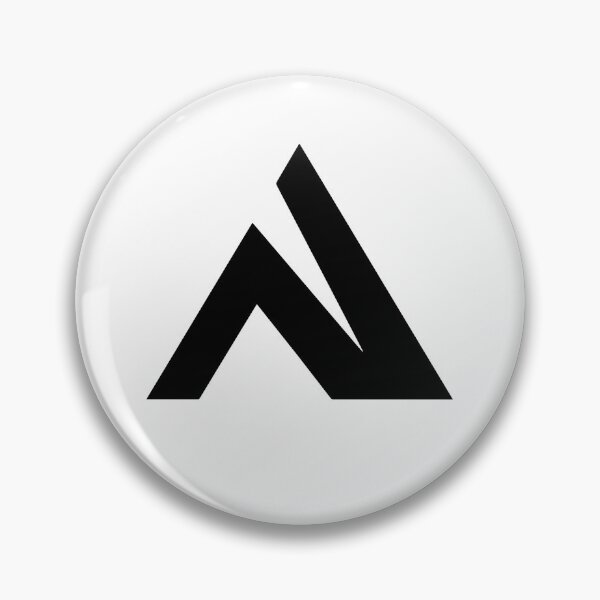 Artikelvorschau, Schwarzes Logo entworfen und verkauft von NinevehMedia.