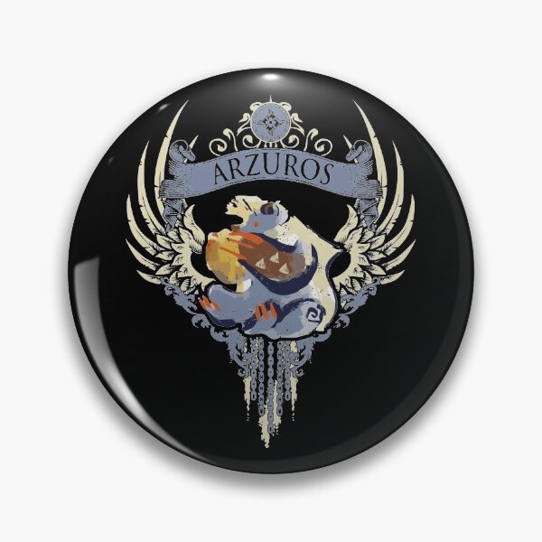 Item preview, ARZUROS - LIMITED EDITION designed and sold by EXION CREW.