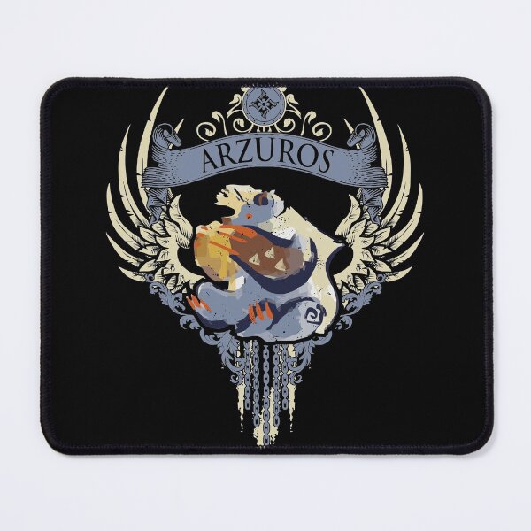 Item preview, ARZUROS - LIMITED EDITION designed and sold by EXION CREW.