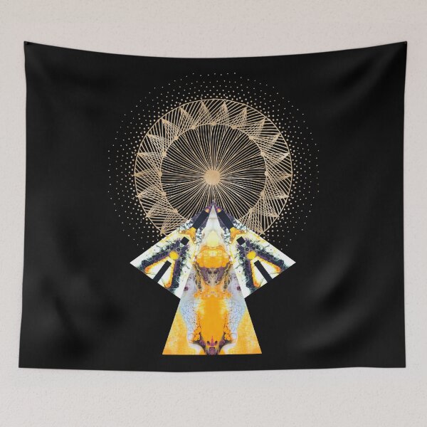 Item preview, Path to Enlightenment designed and sold by AbrorschachArt.