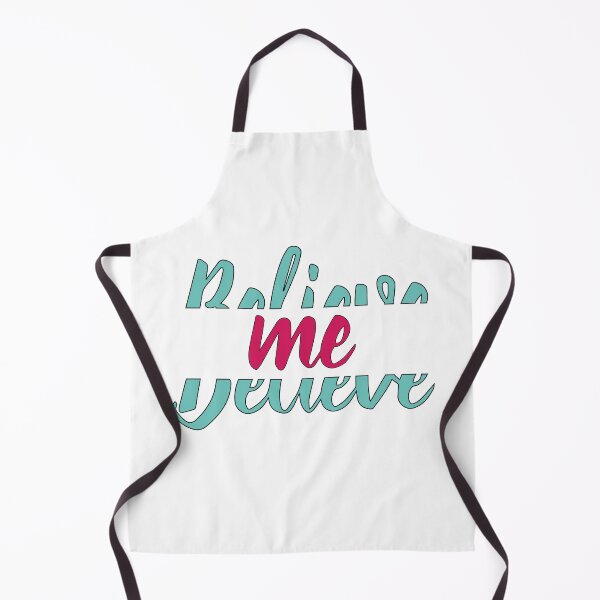 Item preview, believe me, believe in yourself designed and sold by Designer-amjed.