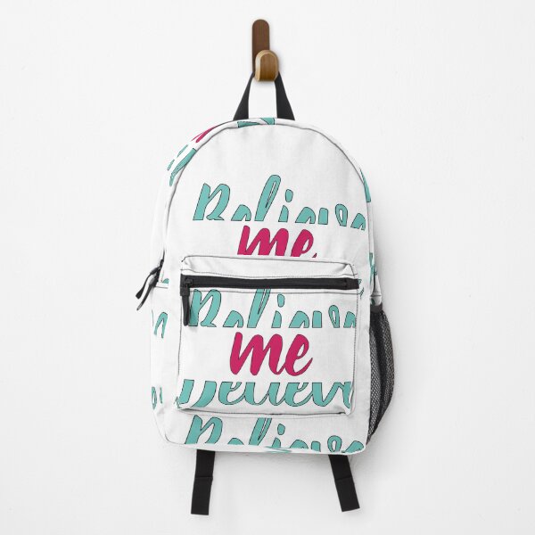 Item preview, believe me, believe in yourself designed and sold by Designer-amjed.