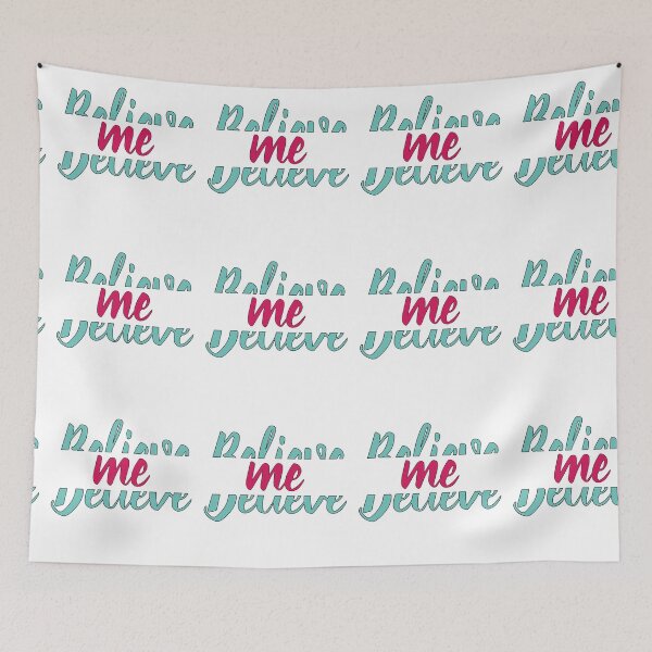 Item preview, believe me, believe in yourself designed and sold by Designer-amjed.