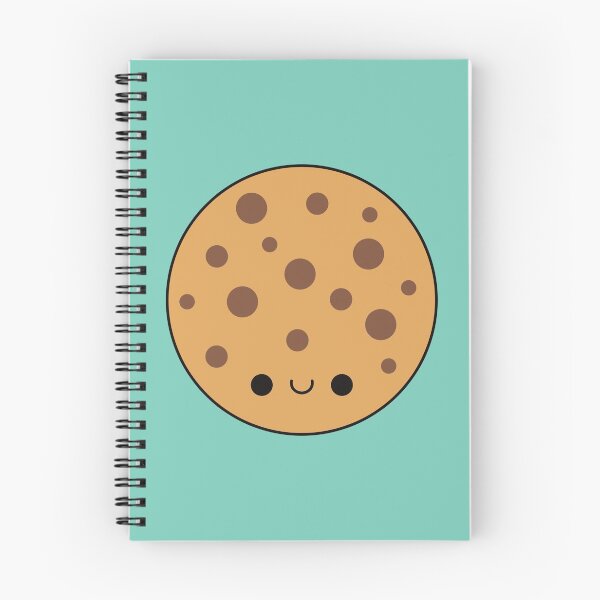 Item preview, Cute Kawaii Chocolate Cookie designed and sold by KawaiiByDice.