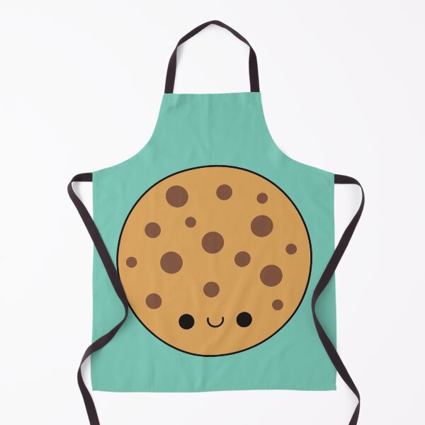 Item preview, Cute Kawaii Chocolate Cookie designed and sold by KawaiiByDice.