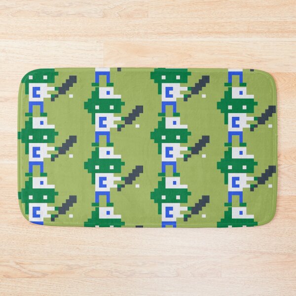 Item preview, Zombie Pixel Baseball Player designed and sold by emm-j.