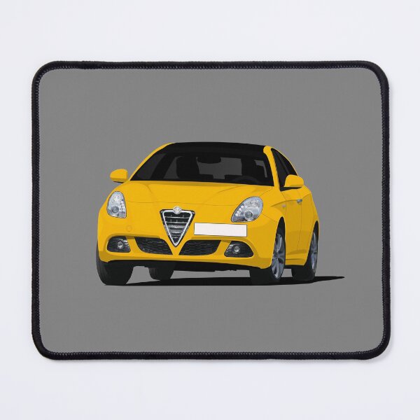 Item preview, Yellow Giulietta illustration designed and sold by knappidesign.