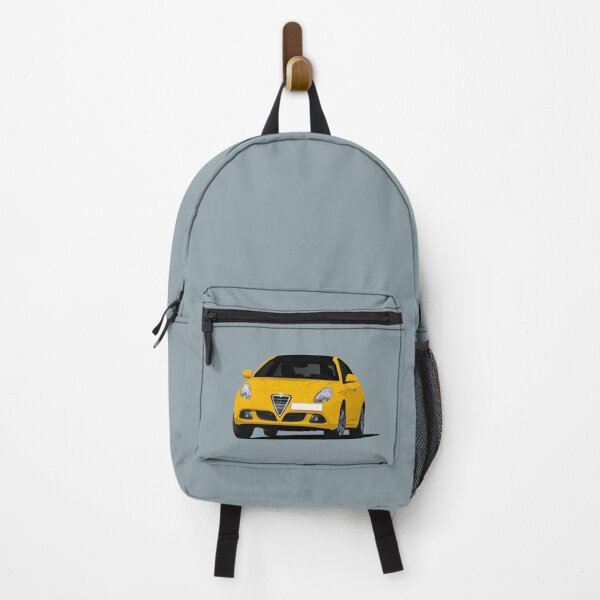 Item preview, Yellow Giulietta illustration designed and sold by knappidesign.