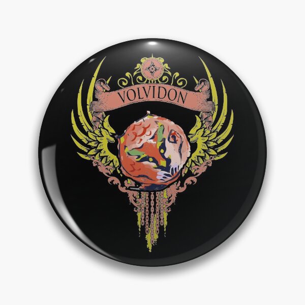 Artikelvorschau, VOLVIDON - LIMITED EDITION entworfen und verkauft von EXION CREW.