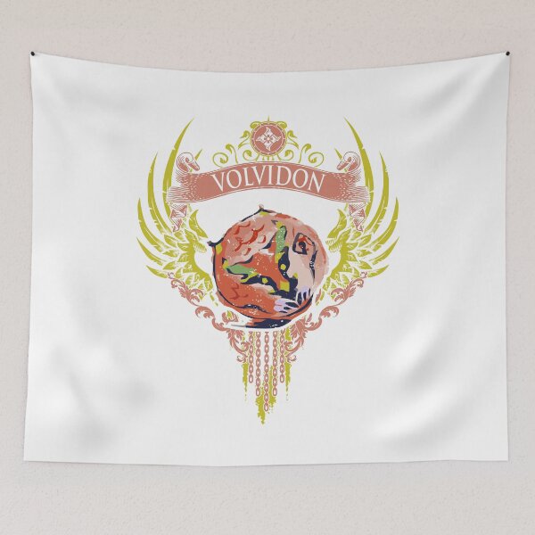 Item preview, VOLVIDON - LIMITED EDITION designed and sold by EXION CREW.