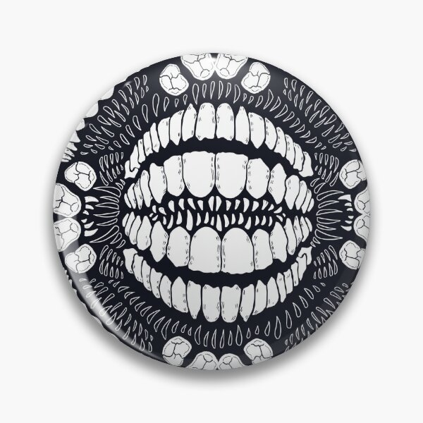 Item preview, Toothtober - #3 designed and sold by miasmatik.