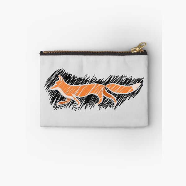 Item preview, Running foxes | Foxy Shape B designed and sold by Orloff.