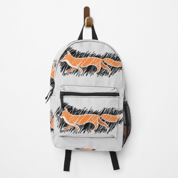 Item preview, Running foxes | Foxy Shape B designed and sold by Orloff.